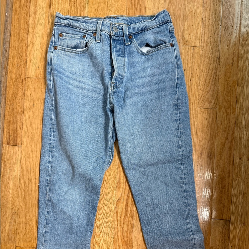 Levi's Light Blue Women's Jeans
